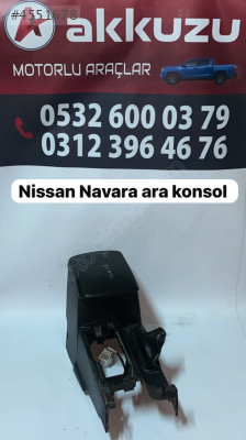 NİSSAN NAVARA ORTA KONSOL                             (XS2302S26)