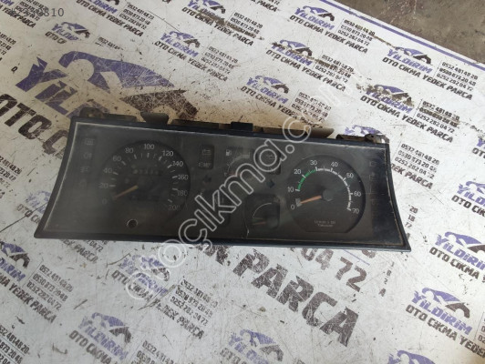 RENAULT 9 11 KM SAATİ
