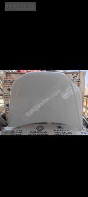 Audi A5 motor kaputu