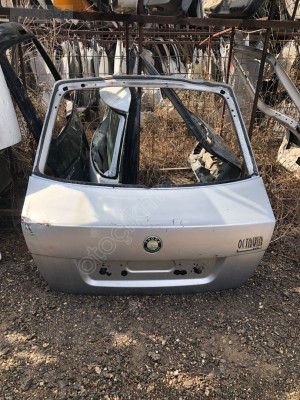 ÇIKMA SKODA OCTAVİA BAGAJ KAPAĞI