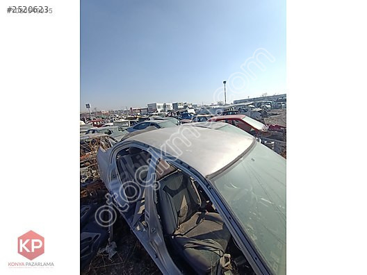 Nissan Primera Tavan sacı
