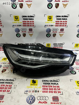 AUDİ A6 2015-2018 MATRİX SAĞ FAR OEM 4G0941034