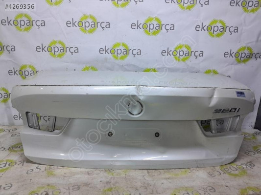 BMW 3 SERİSİ 2019 2023 G20 BAGAJ KAPAĞI NO 41007455942