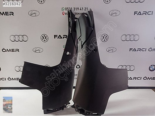 PEUGEOT 3008 TAMPON BRAKETLERİ ORJİNAL SIFIR