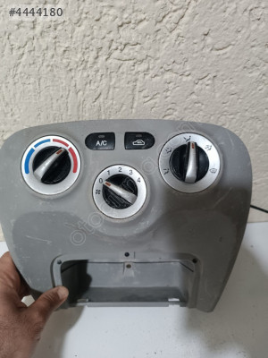 Hyundai Era klima kontrol paneli