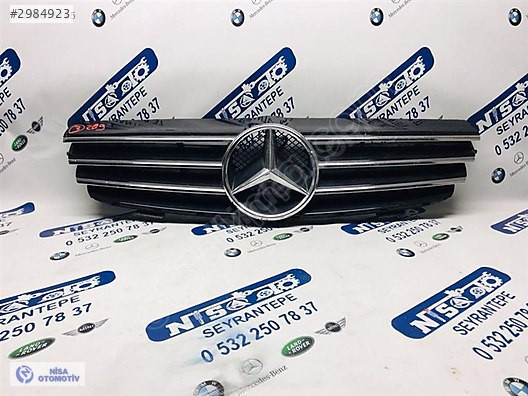 MERCEDES CLK SERİSİ W209 KASA PANJUR MAKYAJLI ORJ A2098800383