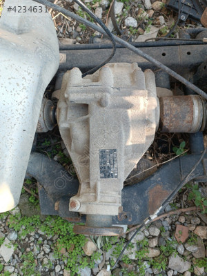 Mercedes ML arka defrensiyel 1643500414 4460-310-012