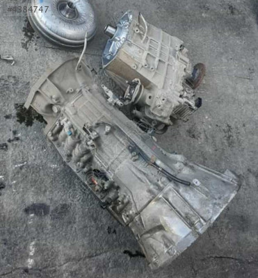 MİTSUBİSHİ L200 EURO6 ÇIKMA ORJİNAL ŞANZUMAN          (XS1001S26)