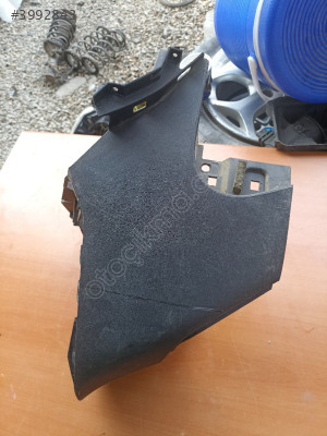Fiat Doblo Vites Konsolu