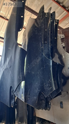 CHEVROLET AVEO T300 SOL ÖN ÇAMURLUK.OTO ERKAN ÜNYE