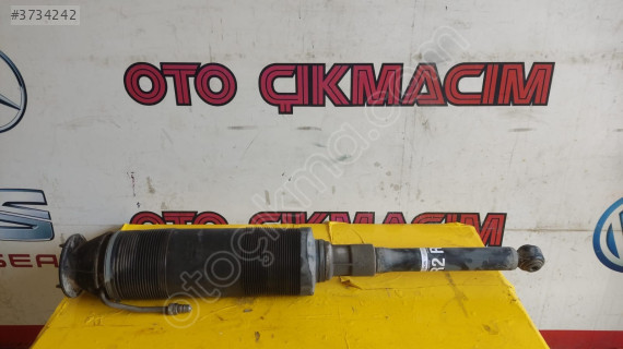 A2203206813 MERCEDES S SERİSİ W220 HAVALI SAĞ ARKA AMORTİSÖR