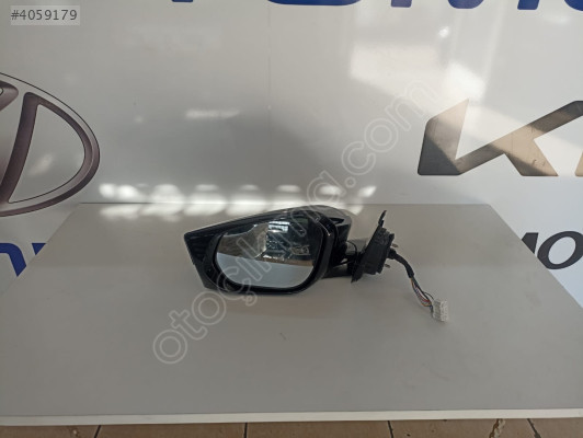 KİA EVO 6 SOL AYNA ORİJİNAL ÇIKMA YEDEK PARÇA