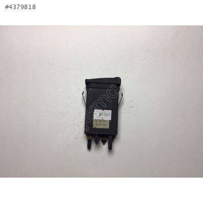 Audi 80 90 100 Cam Isıtıma Düğmesi 893941503B