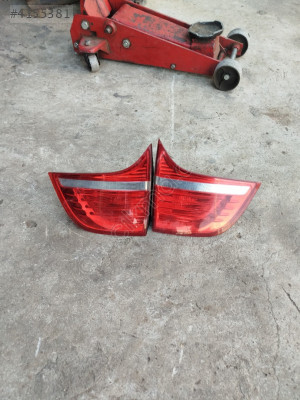 BMW X6 bagaj stopu sağ sol