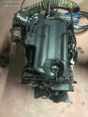 FORD CUSTOM 2.2 ÇIKMA MOTOR