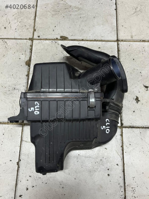 CLİO 5 5.5 1.0 TURBO HAVA FİLTRE KUTUSU ÇIKMA ORJİNAL