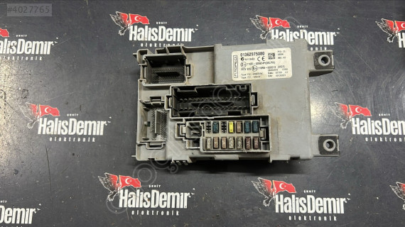 FIAT FIORINO CITROEN NEMO BODY BEYNİ 01362975080