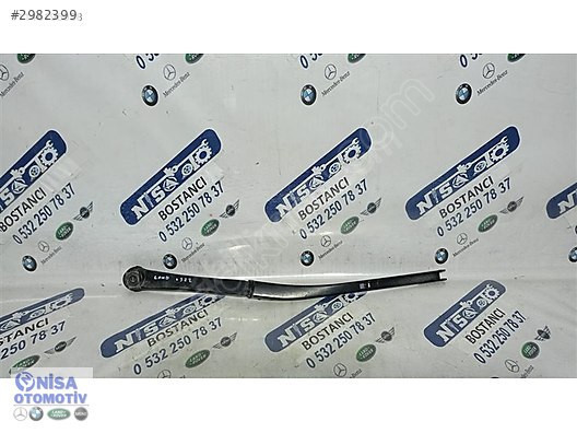 OPEL SİGNUM KASA SOL ÖN CAM SİLECEK KOLU 166221 LHD