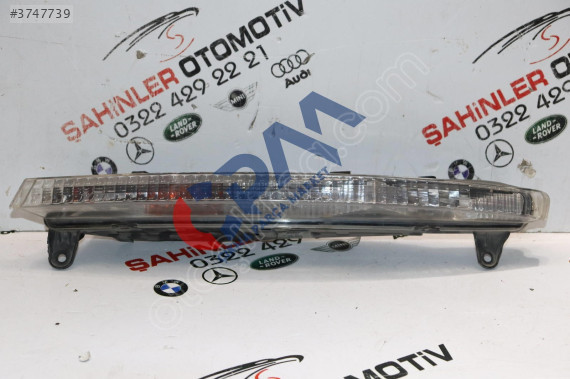 AUDİ Q7 SOL ÖN SİNYAL 4L0953041