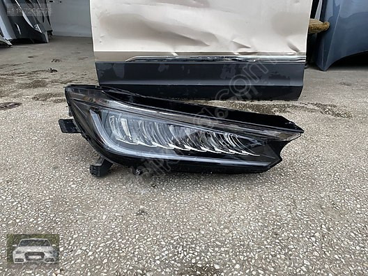 Honda Civic sağ far