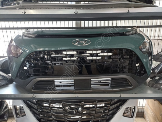 HYUNDAİ BAYON ÖN TAMPON ÜST ORİJİNAL ÇIKMA YEDEK PARÇA