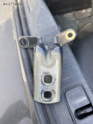 2015 OPEL ASTRA J SOL ÖN KAPI ÜST MENTEŞE