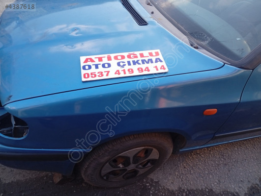 Skoda felicia ön camurluk sol 1996-2001