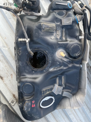 Opel Astra J Yakıt Deposu