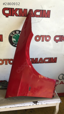 BMW 3 SERİSİ E92 SOL ön çamurluk