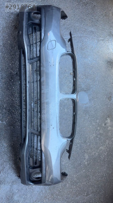 BMW 3 Serisi F30 LCİ ön tampon sökme