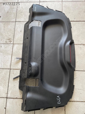 2020 fiat egea arka panzot dolu
