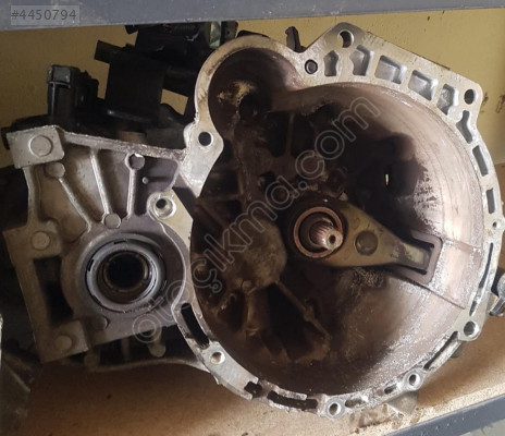 Hyundai era... 1.4 şanzıman