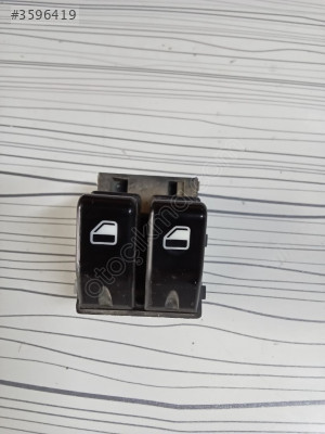 Fiat Palio Cam Dügmesi Sol Çiftli VER0317
