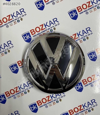 vw cc ön amblem sıfır 3c8853601a 2012-2017