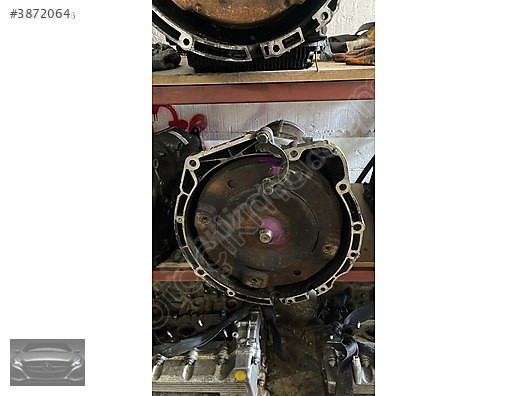 Şanzıman BMW 7 E65, E66, E67 1068401157 otomatik şanzıman 6HP26