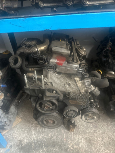 Vectra B dizel komple motor
