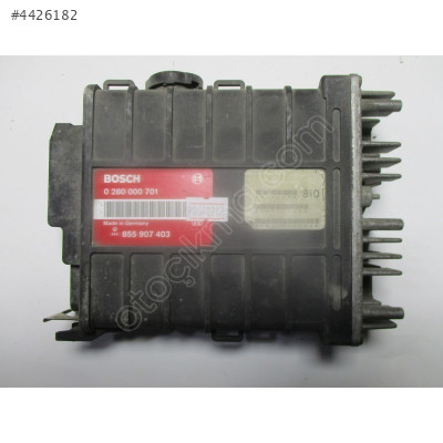 Audi Motor Beyni 0280000701 855907403