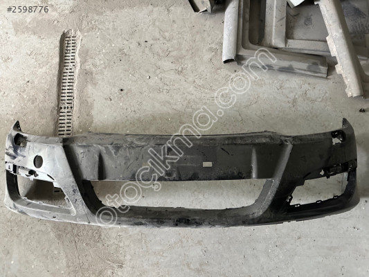 OPEL ASTRA H ÇIKMA ORJİNAL ÖN TAMPON N1