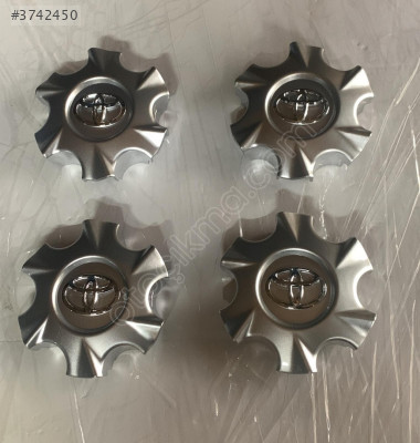 TOYOTA HİLUX 7-14 JANT GÖBEĞİ