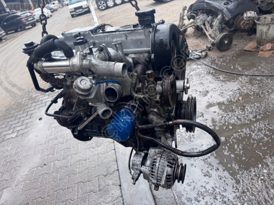 2008 model Kia Bongo turbolu motor