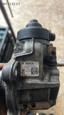 Hyundai elentra euro 6 Mazot pompası