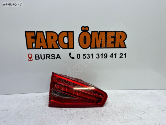 AUDİ A4 SOL İÇ STOP ORJİNAL LEDLİ