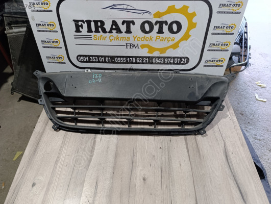 865611J000 HYUNDAİ İ20 ÖN TAMPON IZGARASI 07-11