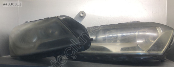 VOLKAWAGEN PASSAT B7 ORJİNAL ÇIKMA SAĞ SOL FAR