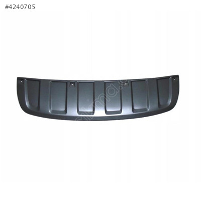 Audi Q7 Ön Tampon Alt Spoyler 2010-2015 4L0807733B