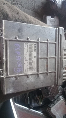 Espace 3 motor beyni çıkma