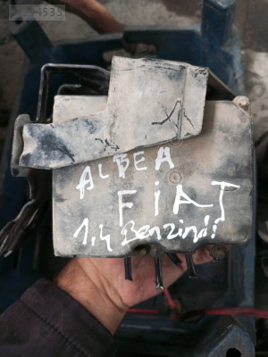fiat albea  1.4 abs  benzinli