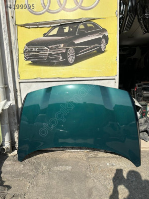 TOGG T10X AYDER YEŞİLİ MOTOR KAPUTU HATASIZ ORJİNAL ÇIKMA