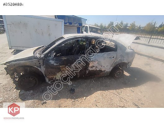 Renault Megane 2 parçaları