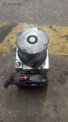 Volkswagen Polo Seat İbiza Skoda Fabia ABS Beyni 0265800775